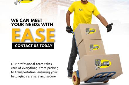 Simplify Your Move with Move It All Removals – Your Trusted Moving Partner