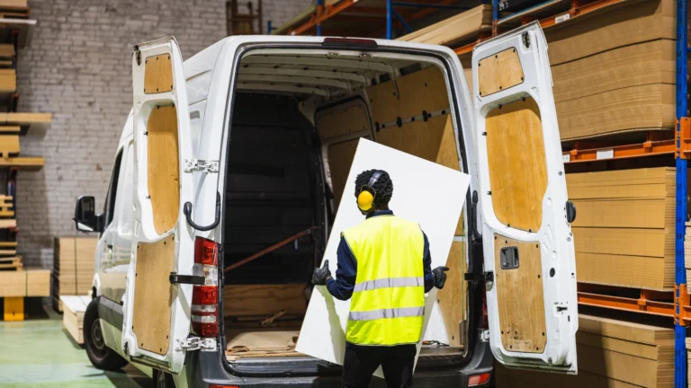 Man and Van Croydon for Small Moves: Fast and Affordable Option