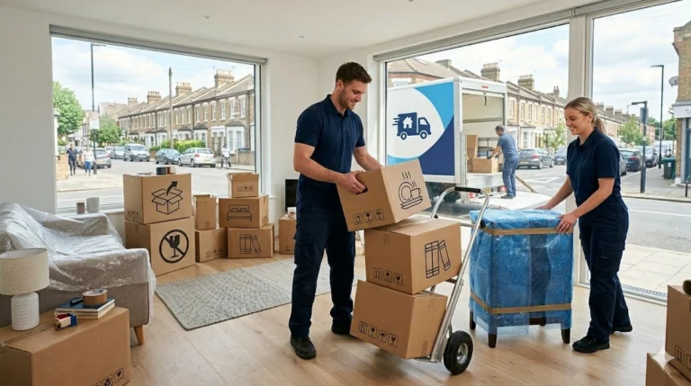 1-Bed Flat Removal Croydon: Full Cost, Timing & What to Expect